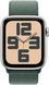 Смарт-часы Apple Watch SE 2 GPS 40mm (2024) Starlight Aluminium &bull; Ремешок M/L &bull; Пульсометр &bull; NFC &bull; Защита 5ATM &bull; Watch OS MXEH3 фото 2