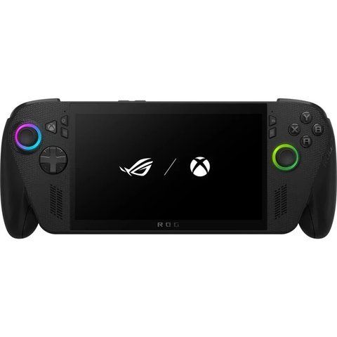 Asus ROG Xbox Ally X портативна ігрова консоль 1ТБ SSD 24ГБ DDR5 Radeon 7" FullHD 120Гц сенсорний дисплей Wi-Fi Bluetooth 90NV00H2-M00400 фото