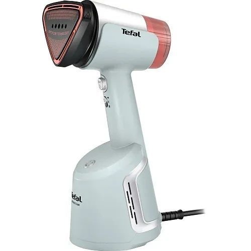 Ручной отпариватель Tefal AeroSteam DT9814F0 &ndash; вертикальное отпаривание, 1400 Вт, 20 г/мин, керамическая подошва, OptiFlow D-DT9814F0 фото