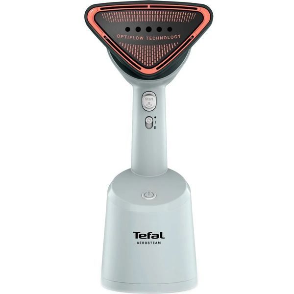 Ручной отпариватель Tefal AeroSteam DT9814F0 &ndash; вертикальное отпаривание, 1400 Вт, 20 г/мин, керамическая подошва, OptiFlow D-DT9814F0 фото