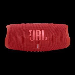 Портативная колонка JBL Charge 5 Red (JBLCHARGE5RED) &ndash; мощная Bluetooth акустика с водозащитой IP67 и функцией Powerbank JBLCHARGE5RED фото
