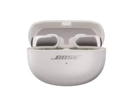 Bose Ultra Open White Smoke &mdash; бездротові відкриті TWS-навушники з технологією OpenAudio та підтримкою Bose Immersive Audio 881046-0020 фото