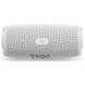 Портативная колонка JBL Charge 5 White - мощная Bluetooth акустика с водозащитой IP67 и функцией Powerbank JBLCHARGE5WHT фото 6