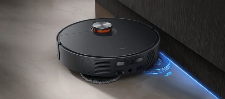 Xiaomi Robot Vacuum X20 Max &ndash; робот-пилосос з сухим та вологим прибиранням, автоматичне підзаряджання, LDS-навігація Robot Vacuum X20 Max фото