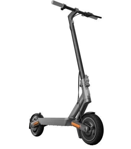 Электросамокат Xiaomi Mi Electric Scooter 4 Ultra &ndash; мощный, с двойной подвеской, запас хода 70 км, скорость 25 км/ч, шины D Mi Electric Scooter 4 Ult фото