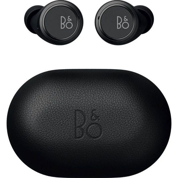 Bang & Olufsen Beoplay E8 3.0 Black &mdash; бездротові TWS навушники з мікрофоном, Bluetooth 5.1, шумозаглушенням та водозахистом IP54 Beoplay E8 3.0 Black фото