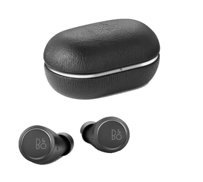 Bang & Olufsen Beoplay E8 3.0 Black &mdash; бездротові TWS навушники з мікрофоном, Bluetooth 5.1, шумозаглушенням та водозахистом IP54 Beoplay E8 3.0 Black фото