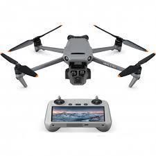 DJI Mavic 3 Pro &ndash; професійний квадрокоптер із трикамерною системою Hasselblad та кінематографічною якістю зображення CP.MA.00000654.01, CP.MA фото