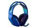 Logitech G733 Lightspeed &mdash; бездротові повнорозмірні ігрові навушники з мікрофоном, RGB-підсвічуванням і DTS Headphone:X 2.0 981-000943 фото 1