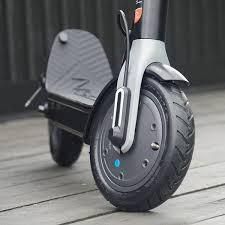 Електросамокат Momodesign EVO 9 Gray &mdash; міський самокат з мотором 350 Вт, запасом ходу до 30 км та амортизацією Momodesign EVO 9 Gray фото