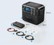 BLUETTI AC200MAX &ndash; портативная зарядная станция 2048Wh, 2200Вт, LiFePO4, расширяемая батарея, инвертор чистой синусоиды NW22602 фото 5