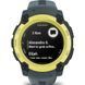 Смарт-годинник Garmin Instinct E 45мм Electric Lime | GPS, пульсоксиметр, водонепроникність 10 ATM, силіконовий ремінець 010-02933-01 фото 9