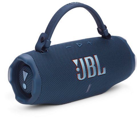 Портативная колонка JBL Charge 6 Blue &ndash; мощный звук в портативном формате JBLCHARGE6BLU фото