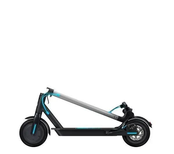 Електросамокат Motus Scooty 8.5 з мотором 250 Вт, Li-Ion батареєю 36V 7800mAh, швидкість до 25 км/год, складаний, дисплей Scooty 8,5 фото