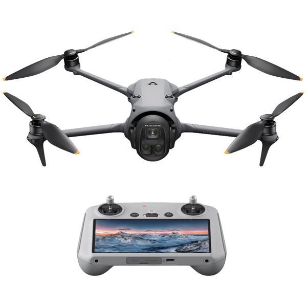 DJI Mavic 4 Pro (CP.MA.00000849.01) &mdash; професійний дрон з потрійною камерою Hasselblad 100 МП, Infinity Gimbal і передачею O4+ CP.MA.00000849.01 фото