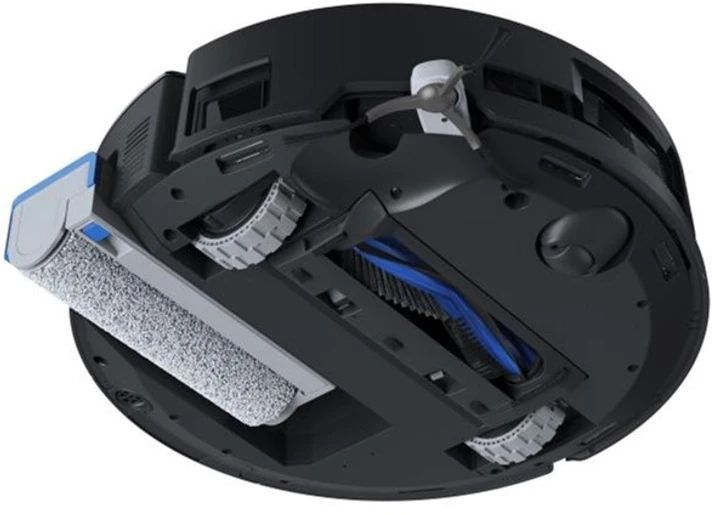 Робот-пылесос ECOVACS Deebot X8 Pro Omni с влажной уборкой и базой самоочистки, черный DEX56 Black фото
