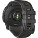 Смарт-часы Garmin Instinct 3 50мм Black AMOLED | GPS GLONASS Galileo, пульсометр SpO2, водостойкость 10 ATM 010-03020-03 фото 4