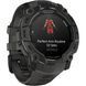 Смарт-часы Garmin Instinct 3 50мм Black AMOLED | GPS GLONASS Galileo, пульсометр SpO2, водостойкость 10 ATM 010-03020-03 фото 1