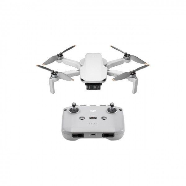 DJI Mini 4K Fly More Combo &mdash; компактний дрон для фото та відео CP.MA.00000788.01 фото