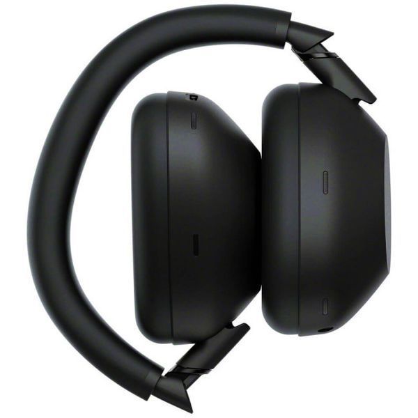 Sony WH-1000XM6 Black&mdash; бездротові повнорозмірні навушники з шумопоглинанням, Bluetooth 5.3, LDAC, Hi-Res Audio, Multipoint, DSEE WH1000XM6B.CE7 фото