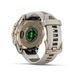 Смарт-годинник Garmin Fenix 8 43mm AMOLED Sapphire Soft Gold w. Fog Gr, Силіконовий ремінець, Водозахист 10 ATM, GPS, Wi-Fi, NFC 010-02903-40 фото 6