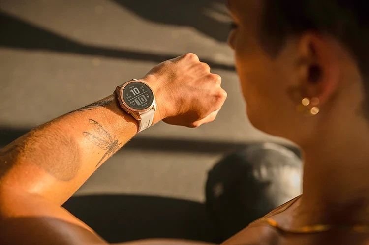 Garmin Fenix 7 Pro Sapphire Solar Titanium &mdash; розумні спортивні годинники з GPS, пульсоксиметром та сонячною зарядкою NW31724 фото