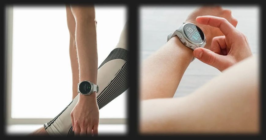 Garmin Fenix 7 Pro Sapphire Solar Titanium &mdash; розумні спортивні годинники з GPS, пульсоксиметром та сонячною зарядкою NW31724 фото