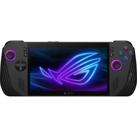 Портативна ігрова консоль ASUS ROG Ally X 2024 2TB (RC72LA) 7&Prime; FHD 120Hz IPS / Ryzen Z1 Extreme / 24GB RAM / SSD 2TB RC72LA-ALLYX.Z1X2TB фото