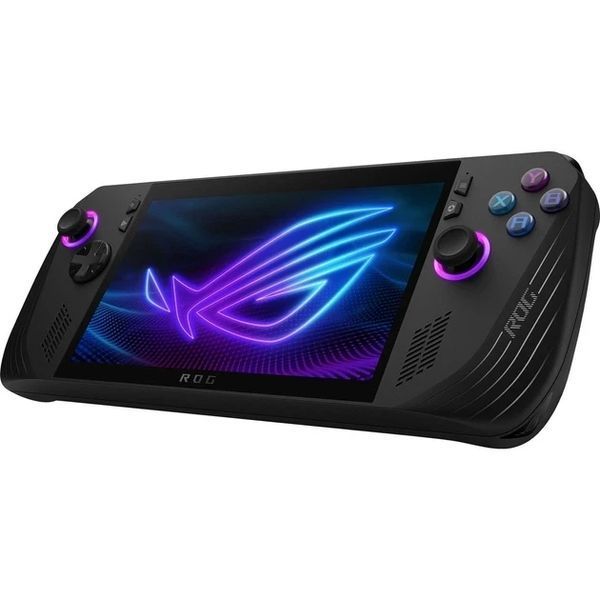 Портативная игровая консоль ASUS ROG Ally X 2024 2TB (RC72LA) 7| FHD 120Hz IPS / Ryzen Z1 Extreme / 24GB RAM / SSD 2TB RC72LA-ALLYX.Z1X2TB фото