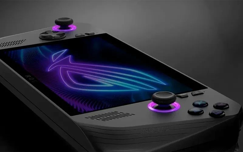 Портативная игровая консоль ASUS ROG Ally X 2024 2TB (RC72LA) 7| FHD 120Hz IPS / Ryzen Z1 Extreme / 24GB RAM / SSD 2TB RC72LA-ALLYX.Z1X2TB фото