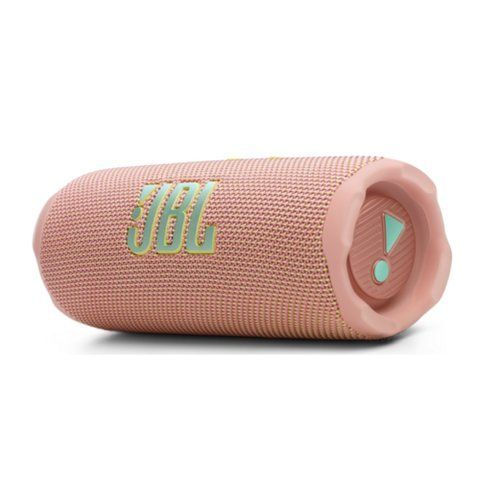 JBL Flip 7&nbsp;Pink &ndash; портативна Bluetooth-колонка з потужним звуком JBL Pro, AI Sound Boost, захистом IP68, 16 год автономності JBLFLIP7PINK фото