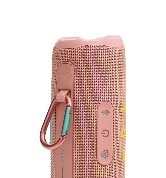 JBL Flip 7&nbsp;Pink &ndash; портативная Bluetooth-колонка с мощным звуком JBL Pro, AI Sound Boost, защитой IP68, 16 ч автономности JBLFLIP7PINK фото