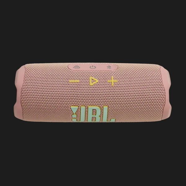 JBL Flip 7&nbsp;Pink &ndash; портативная Bluetooth-колонка с мощным звуком JBL Pro, AI Sound Boost, защитой IP68, 16 ч автономности JBLFLIP7PINK фото