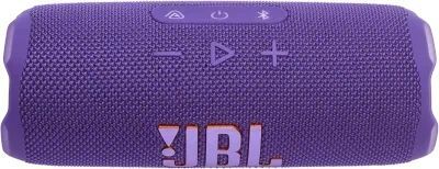 JBL Flip 7&nbsp;Purple &ndash; портативная Bluetooth-колонка с мощным звуком JBL Pro, AI Sound Boost, защитой IP68, 16 ч автономности JBLFLIP7PUR фото