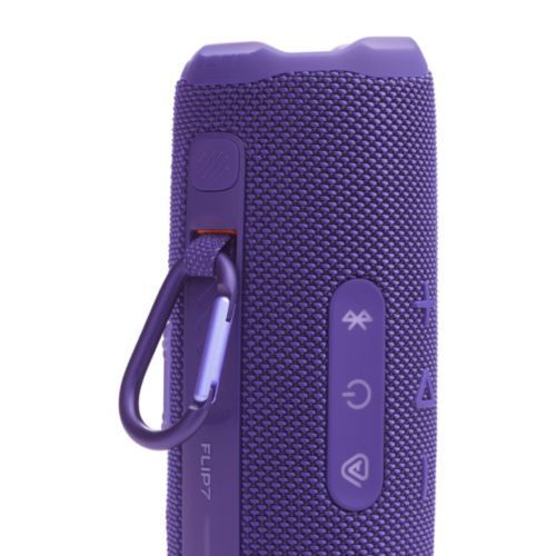 JBL Flip 7&nbsp;Purple &ndash; портативная Bluetooth-колонка с мощным звуком JBL Pro, AI Sound Boost, защитой IP68, 16 ч автономности JBLFLIP7PUR фото