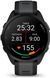 Смартгодинник Garmin Forerunner 165 GPS Black/Slate Gray 1.2" AMOLED, Водонепроникність 5 ATM 010-02863-30 фото 5
