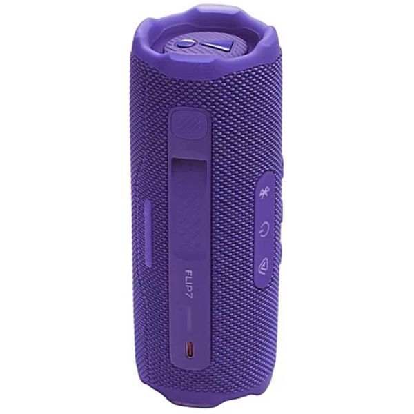 JBL Flip 7&nbsp;Purple &ndash; портативная Bluetooth-колонка с мощным звуком JBL Pro, AI Sound Boost, защитой IP68, 16 ч автономности JBLFLIP7PUR фото