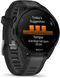Смартгодинник Garmin Forerunner 165 GPS Black/Slate Gray 1.2" AMOLED, Водонепроникність 5 ATM 010-02863-30 фото 6