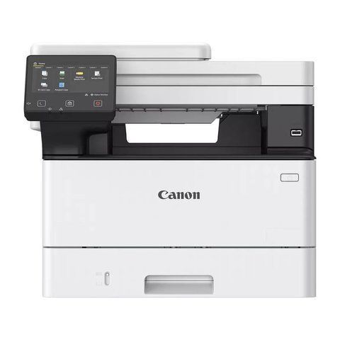 БФП Canon MF463DW, чорно-білий лазерний принтер, дуплекс, Wi-Fi, Ethernet, USB, планшетний сканер, A4 MF463DW фото