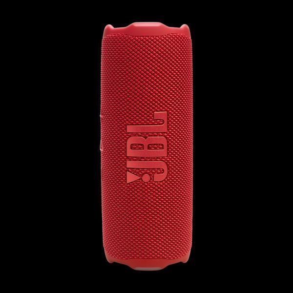 JBL Flip 7&nbsp;Red&nbsp;&ndash; портативная Bluetooth-колонка с мощным звуком JBL Pro, AI Sound Boost, защитой IP68, 16 ч автономности JBLFLIP7PINK#2 фото