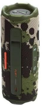 JBL Flip 7&nbsp;Squad&nbsp;&ndash; портативная Bluetooth-колонка с мощным звуком JBL Pro, AI Sound Boost, защитой IP68, 16 ч автономности JBLFLIP7SQUAD фото