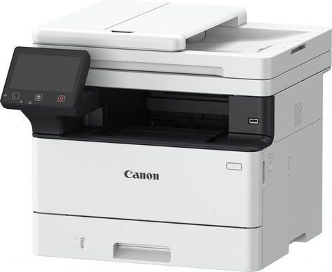 БФП Canon i-SENSYS MF461dw Wi-Fi, чорно-білий лазерний МФУ, дуплекс, A4, планшетний сканер, 36 стр/хв MF461DW фото