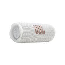 JBL Flip 7&nbsp;White &ndash; портативная Bluetooth-колонка с мощным звуком JBL Pro, AI Sound Boost, защитой IP68, 16 ч автономности JBLFLIP7WHT фото