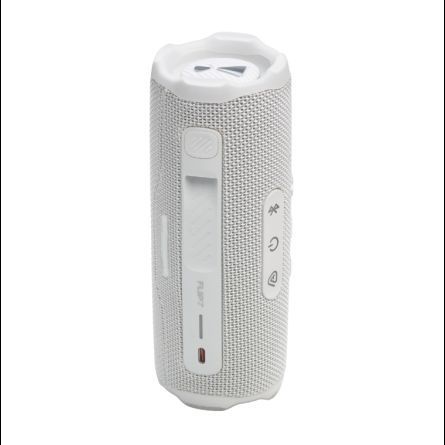 JBL Flip 7&nbsp;White &ndash; портативная Bluetooth-колонка с мощным звуком JBL Pro, AI Sound Boost, защитой IP68, 16 ч автономности JBLFLIP7WHT фото