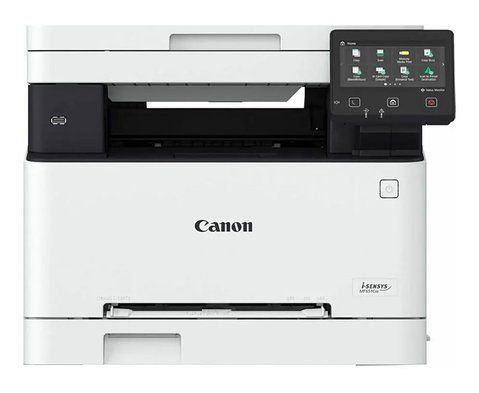 Canon i-SENSYS MF657Cdw &ndash; кольоровий лазерний багатофункціональний МФУ A4, Wi-Fi, дуплекс, планшетний та протяжний сканер, 21 стр/ MF657CDW фото
