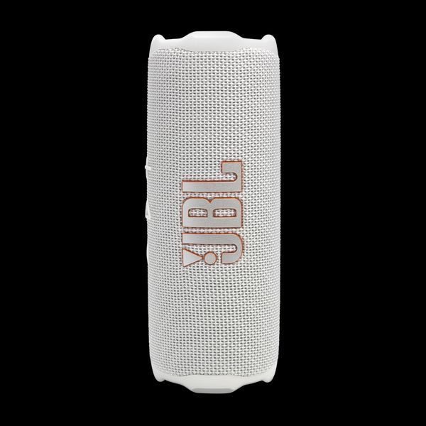 JBL Flip 7&nbsp;White &ndash; портативная Bluetooth-колонка с мощным звуком JBL Pro, AI Sound Boost, защитой IP68, 16 ч автономности JBLFLIP7WHT фото