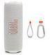 JBL Flip 7&nbsp;White &ndash; портативная Bluetooth-колонка с мощным звуком JBL Pro, AI Sound Boost, защитой IP68, 16 ч автономности JBLFLIP7WHT фото 10