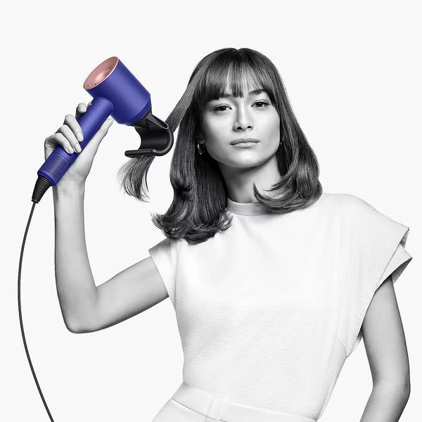 Фен Dyson Supersonic HD07 Limited Edition Vinca Blue/Rose (426081-01) &ndash; професійний фен з іонізацією та 5 насадками NW24538 фото
