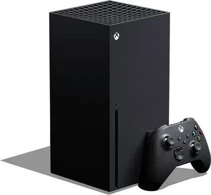 Стаціонарна ігрова консоль Microsoft Xbox Series X 1TB (889842640816) / AMD Zen 2 8-Core / 16GB GDDR6 / NVMe SSD / 4K 120Hz / HDMI Microsoft Xbox Series X 1 фото