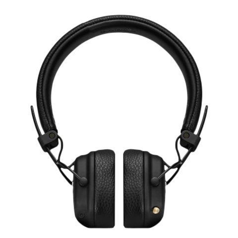 Marshall Major V &ndash; бездротові накладні навушники з Bluetooth, 40 мм драйвери, 100+ годин автономної роботи, складна конструкція 1006833 фото